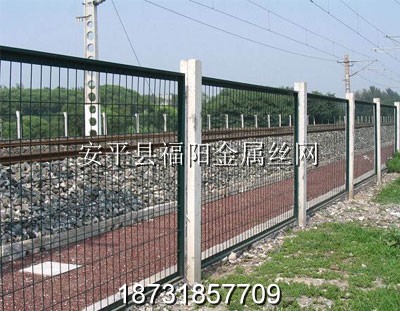鐵路護欄網(wǎng)